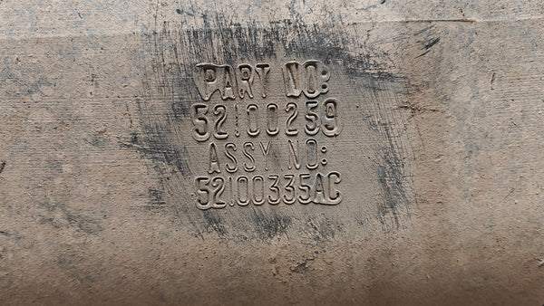 Fuel Tank 1997 Jeep Cherokee XJ - Plastic 20 Gallon