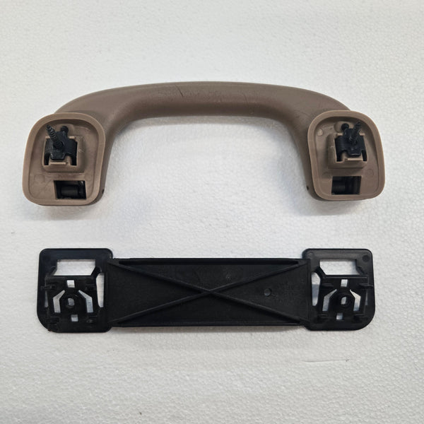 PS Front Roof Grab Handle - Medium Camel for Grand Cherokee WJ (99-04)