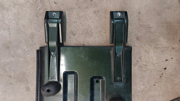 Jeep Wrangler TJ 97-02 Rear Tailgate - Moss Green Pearl