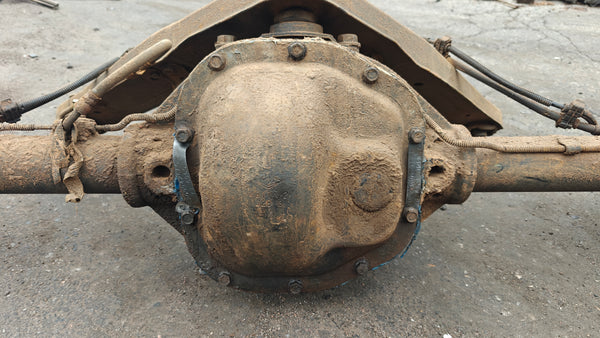 D226 / Dana 44 Vari-Lok Complete REAR Axle Housing 3.73 Jeep WJ (99-04)