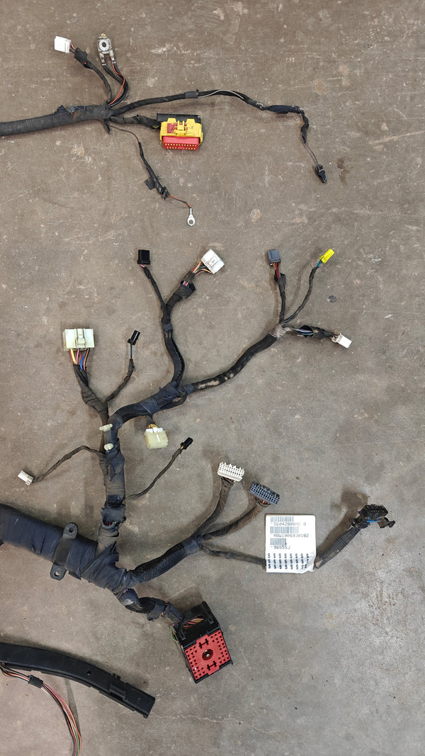 56042808AE Instrument Panel Wiring for Jeep Grand Cherokee WJ 1999