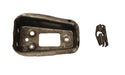 52128236AB Parking Brake Cable Bracket set Jeep Grand Cherokee WJ (99-04)