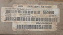 5187470AE Engine Control Module Computer for 2008 Jeep Wrangler JK JKU