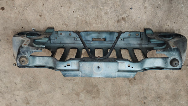 Jeep Wrangler TJ 97-06 Front Grille - Moss Green
