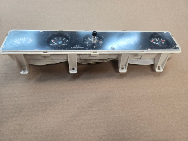 Instrument Gauge Cluster w/ Temp for Jeep Wrangler YJ (87-91)