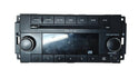 5091113AC 2010 Jeep Wrangler JK JKU Radio