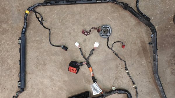 56042460AE Right Side Body Wiring for Jeep Grand Cherokee WJ 1999