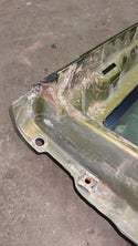 Windshield Frame for Jeep Wrangler JK JKU (07-18) - Rescue Green (PJR)