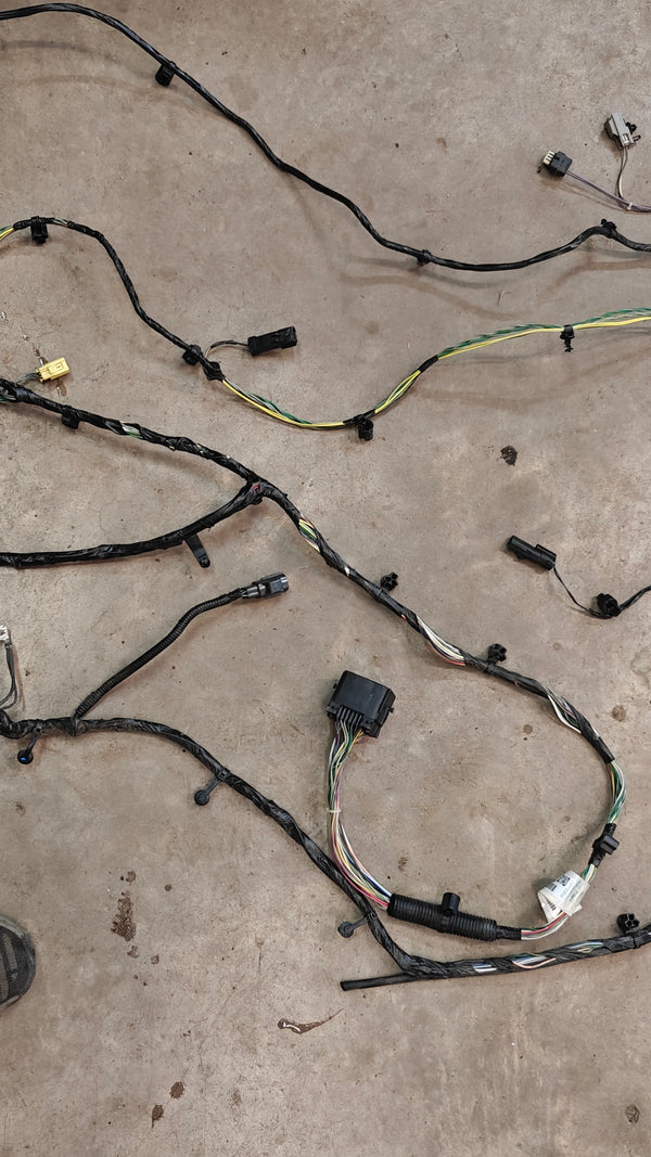 68045621AD Body Wire Harness for Jeep Wrangler JKU 2010