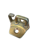 4780607AA Door Latch Striker (Brass-finish) Grand Cherokee WJ, Liberty KJ