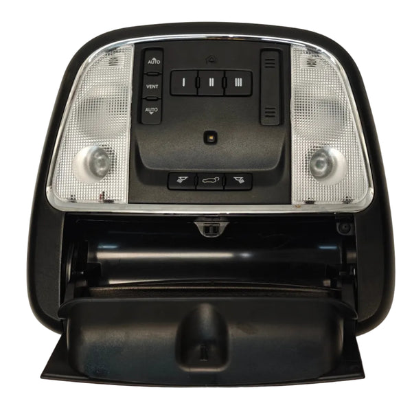 1VS271X9AD Overhead Console For Jeep Grand Cherokee WK2 (2014-2021)