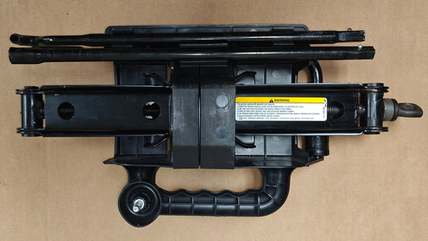 52129395AA Jeep Liberty KJ Complete Jack Set (02-07)