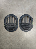Fresh Air Intake Duct and Cover SET for Jeep SJ FSJ Models (79-91)