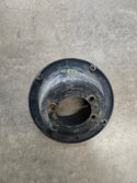 52127675AB Fuel Filler Bezel for Jeep Wrangler TJ (97-06)