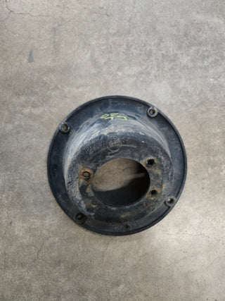 52127675AB Fuel Filler Bezel for Jeep Wrangler TJ (97-06)