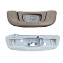 PS Rear Grab Handle and Light Assembly - Medium Camel for Grand Cherokee WJ (99-04)