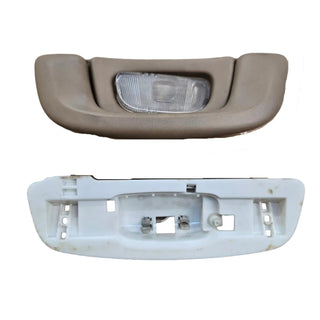 PS Rear Grab Handle and Light Assembly - Medium Camel for Grand Cherokee WJ (99-04)