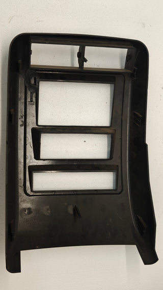 METRA H-6554B Double-DIN Center Dash Bezel for Jeep Cherokee XJ (97-01)