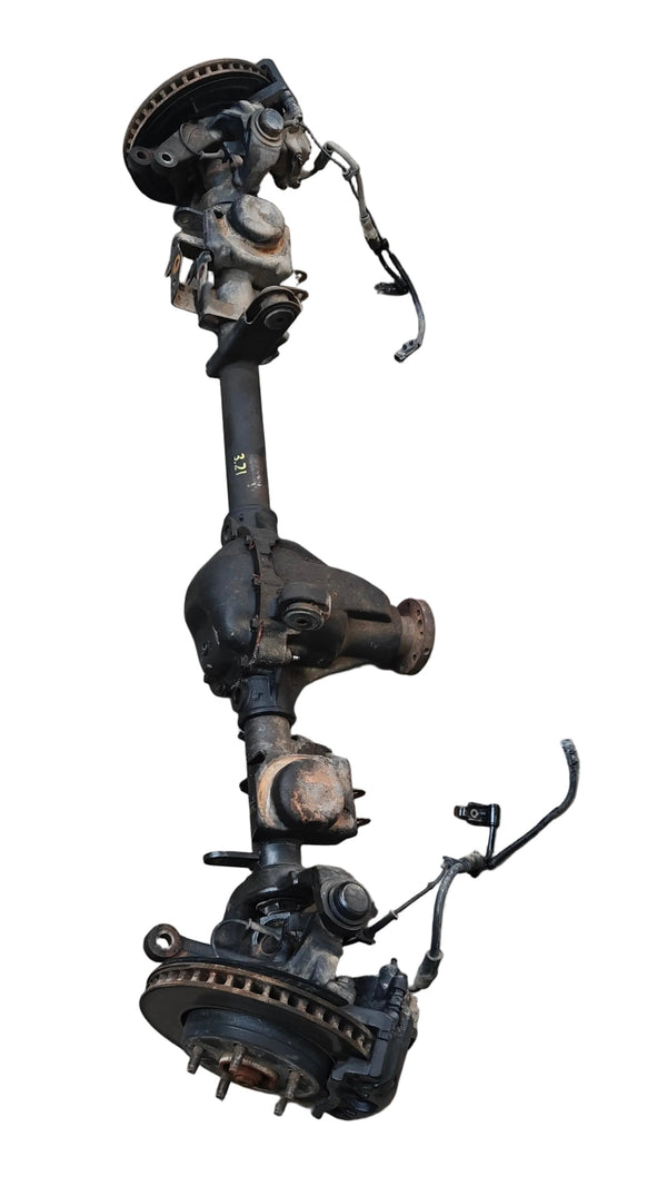 NextGen Dana 30 Complete Front Axle Housing 3.21 Jeep JK 07-08