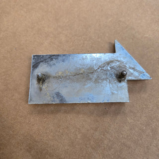 Jeep 4 Wheel Drive Emblem for Gladiator, Wagoneer (1963-1965)