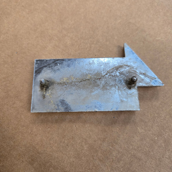 Jeep 4 Wheel Drive Emblem for Gladiator, Wagoneer (1963-1965)