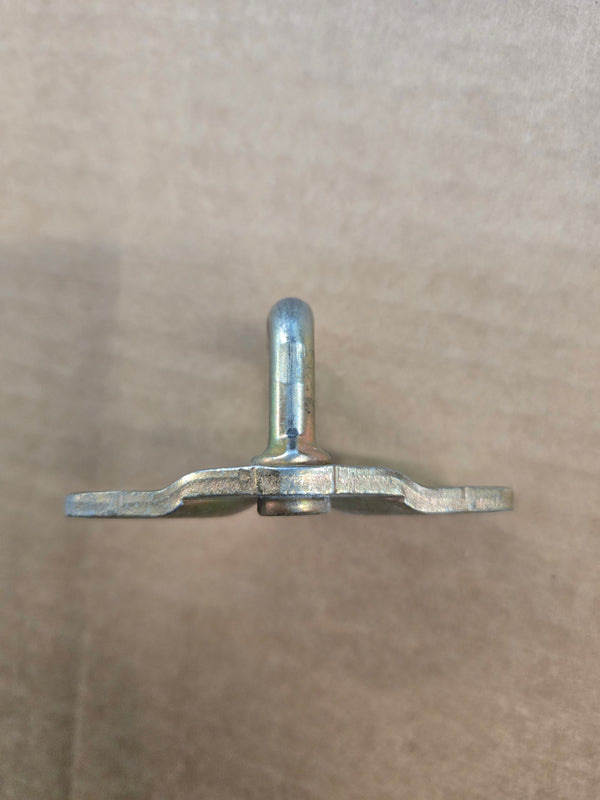 4780259 Door Latch Striker (Brass-finish) Jeep Wrangler TJ, Grand Cherokee WJ