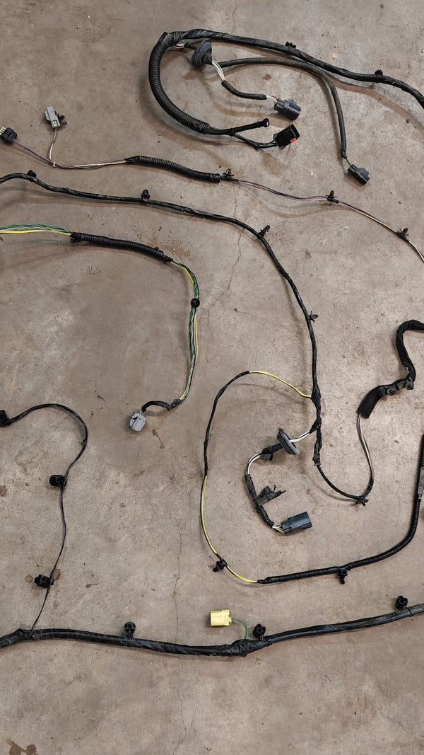 68045621AD Body Wire Harness for Jeep Wrangler JKU 2010