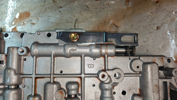 Early AW4 Automatic Transmission Valve Body (87-96)