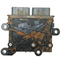 68031601AC Wrangler JK (08) Occupant Restraint Module Computer
