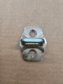 4780259 Door Latch Striker (Brass-finish) Jeep Wrangler TJ, Grand Cherokee WJ