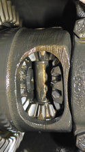 Dana 30/D186 Complete Vari-Lok Quadra Trac II Axle Housing 3.73 Jeep WJ (99-04)