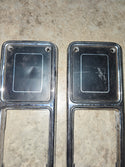 Blemished 0 Chrome Interior Door Switch Bezel for Cherokee XJ (84-96)