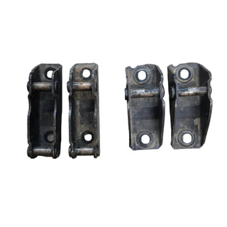 Rear Seat Striker SET for Jeep Wrangler TJ (03-06)