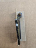 55395385AC LEFT Front Door Hinge for Jeep Wrangler JK (07-18)