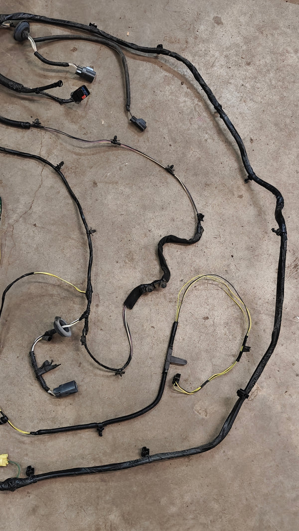 68045621AD Body Wire Harness for Jeep Wrangler JKU 2010