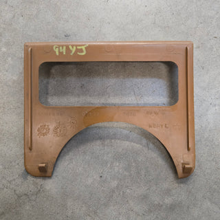 Dash Steering Indicator Bezel for Wrangler YJ Spice (92-95)