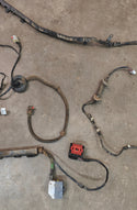 56042479AD Left Side Body Wire Harness for Jeep Grand Cherokee WJ 1999