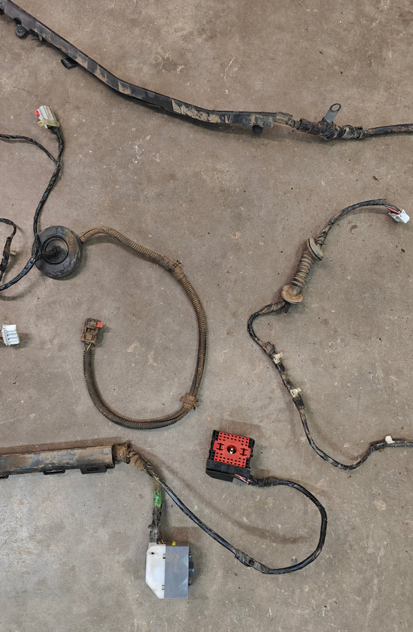 56042479AD Left Side Body Wire Harness for Jeep Grand Cherokee WJ 1999