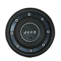 SF8952000436 Gray Horn Button for Cherokee XJ MJ 84-96, Wrangler CJ YJ 76-95