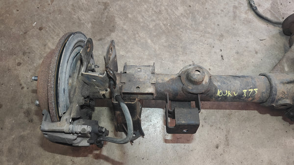 D226 / NextGen Dana 44 Rear Complete Axle Housing 3.73 Jeep JK (08-15)