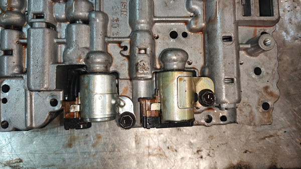 Early AW4 Automatic Transmission Valve Body (87-96)