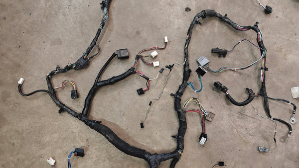 68048032AE Instrument Panel Wire Harness for Jeep Wrangler JK (2010)