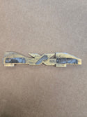 Gold 4x4 Emblem for Cherokee XJ (84-96)