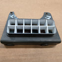 Warning Lights Bezel for Wrangler YJ Charcoal (87-91) (Faded)