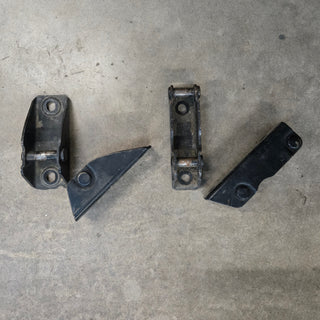 Rear Seat Striker SET for Jeep Wrangler TJ (03-06)