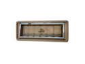 Tan-5752404 Heater A/C Dash Vent Louver for Jeep SJ FSJ Models (74-91)