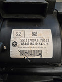 55111700AE Heater Box Assembly With A/C for Jeep Wrangler JK JKU (07-10)