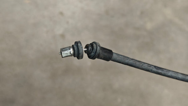 55360280AF Hood Release Cable for Jeep Liberty KJ (04-07)