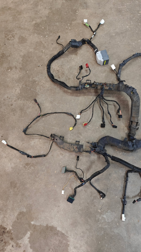 56042808AE Instrument Panel Wiring for Jeep Grand Cherokee WJ 1999