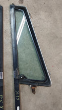 55134608, 55134609 Pivoting Vent Window Set for 87-95 Jeep Wrangler YJ